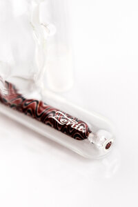 Zenit Perc Vorkühler - Farbverdrehung 18,8 - schwarz, rot