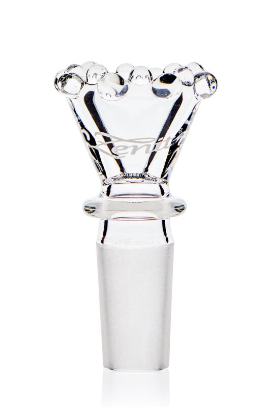 Zenit flood head double crown clear 14.5