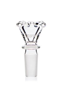 Zenit flood head double crown clear 14.5