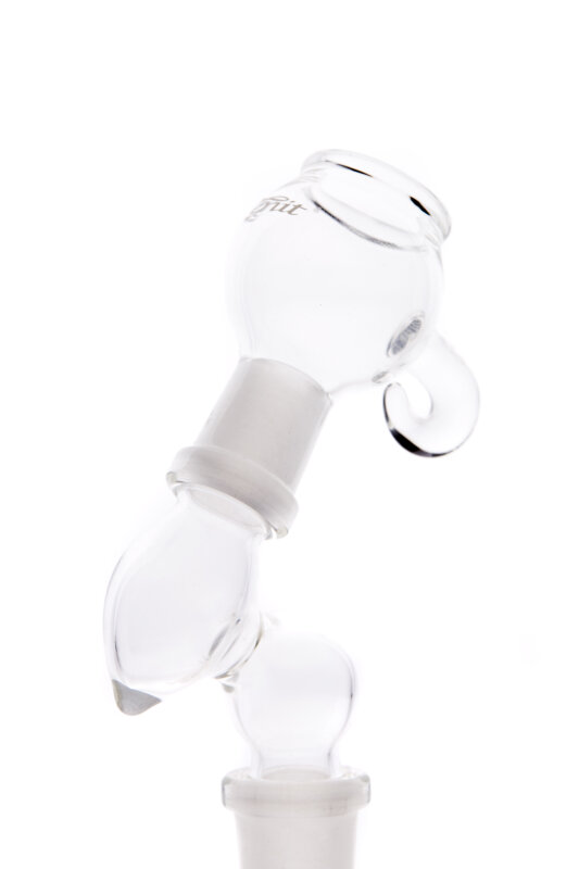 Zenit oil dome curved 3 parts 14.5