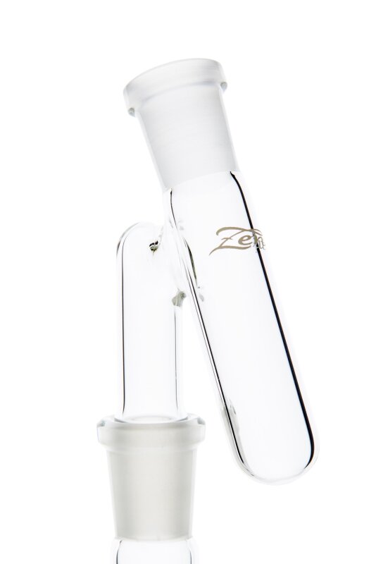 Zenit ash catcher angled 14.5