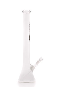 Zenit Bong Beaker 5mm clear MC ohne Kickloch 18,8