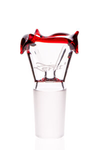 Zenit Flutschkopf Dreieck rot 18,8