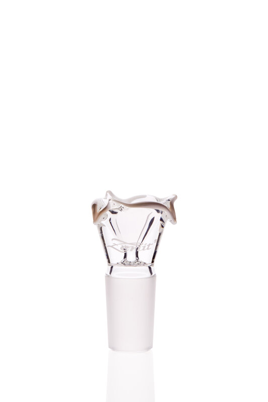 Zenit Flutschkopf triangle white 18.8