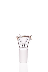 Zenit Flutschkopf triangle white 18.8