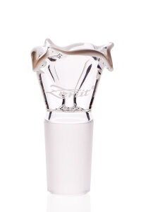 Zenit Flutschkopf triangle white 18.8