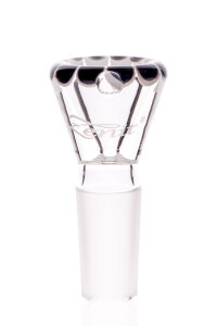 Zenit Flutschkopf Rasta schwarz/weiß 14,5