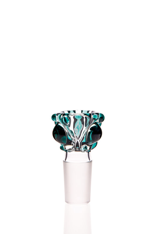 Zenit Flutschkopf Noppen grün 18,8