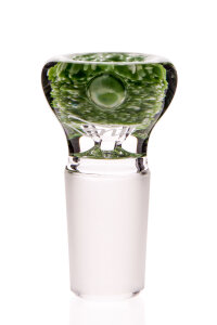 Zenit Flutschkopf Mini green/white 18.8