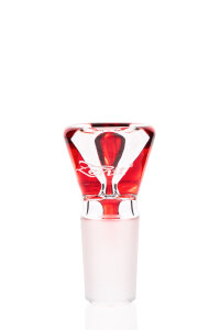 Zenit Flutschkopf Reptile rot 18,8