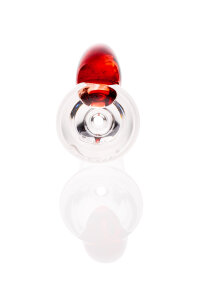 Zenit Flutschkopf Reptile rot 18,8