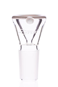 Zenit Flutschkopf Farbrand weiß 18,8