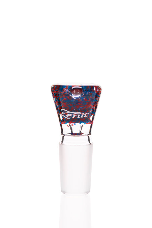 Zenit Flutschkopf Granulat blau/rot 18,8