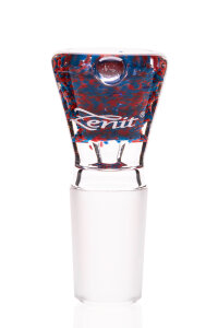 Zenit Flutschkopf Granulat blau/rot 18,8