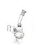 Zenit Dab Rig Classic clear with Banger 14.5