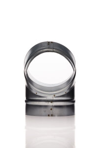 Y piece 200 mm metal