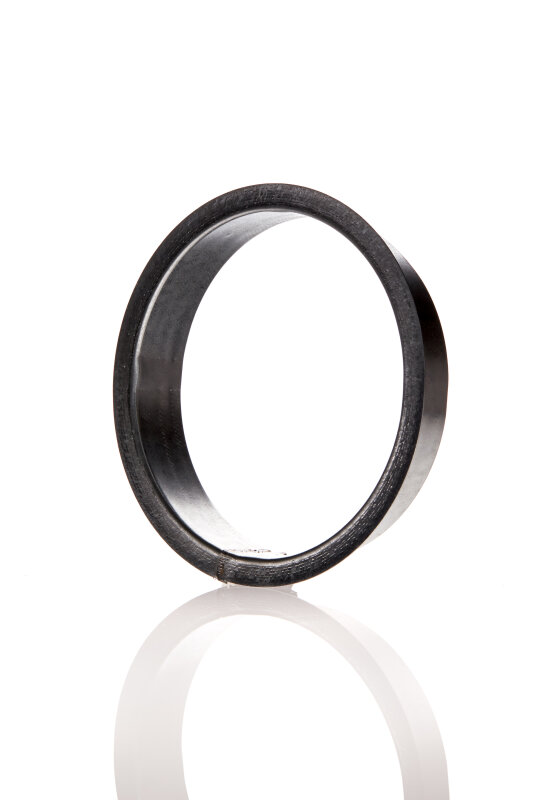 Collar - connecting flange 100 mm metal