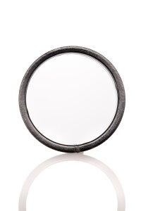 Collar - connecting flange 100 mm metal