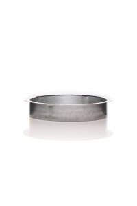 Collar - connecting flange 200 mm metal