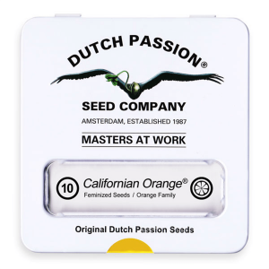 Dutch Passion Californian Orange | Feminisiert | 10 Samen