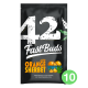 Fast Buds Orange Sherbet | Automatik | 10 Samen