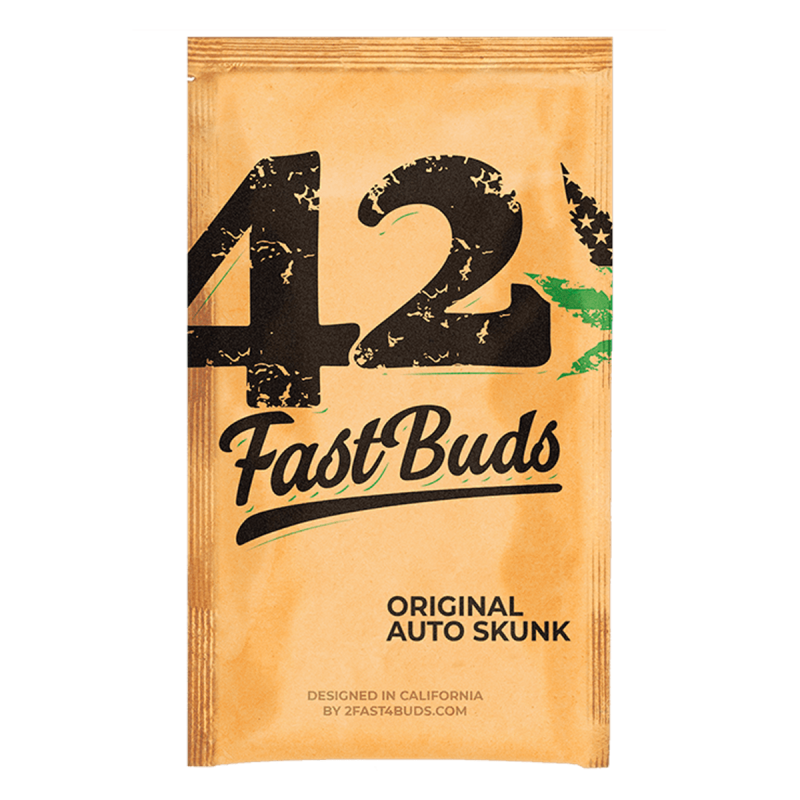 Fast Buds Original Skunk | Automatik | 10 Samen