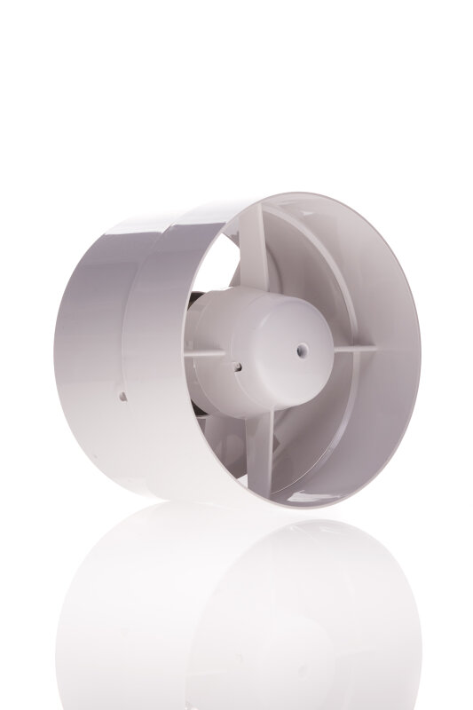 Axial fan 125 mm 190 m³/h
