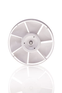 Axial fan 125 mm 190 m³/h