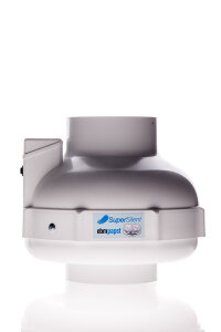 RVK 125 mm Prima Klima 2 levels 220 m³/h and 400 m³-h