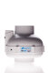 RVK 125 mm Prima Klima 2 levels 220 m³/h and 400 m³-h