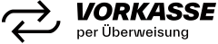 Vorauskasse